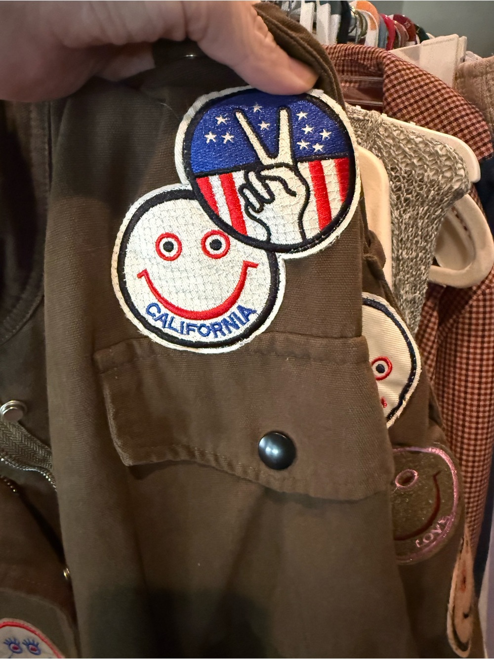 Bomber Jacket - Picture 6 of 11